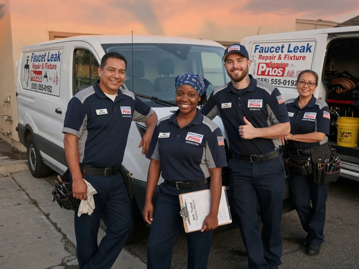 Faucet Repair company in Vaughn, MT