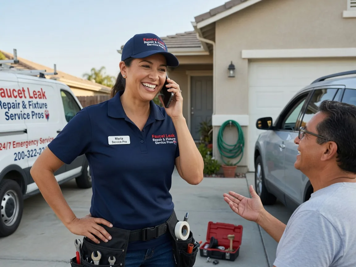 Faucet Repair Vaughn, MT FAQs