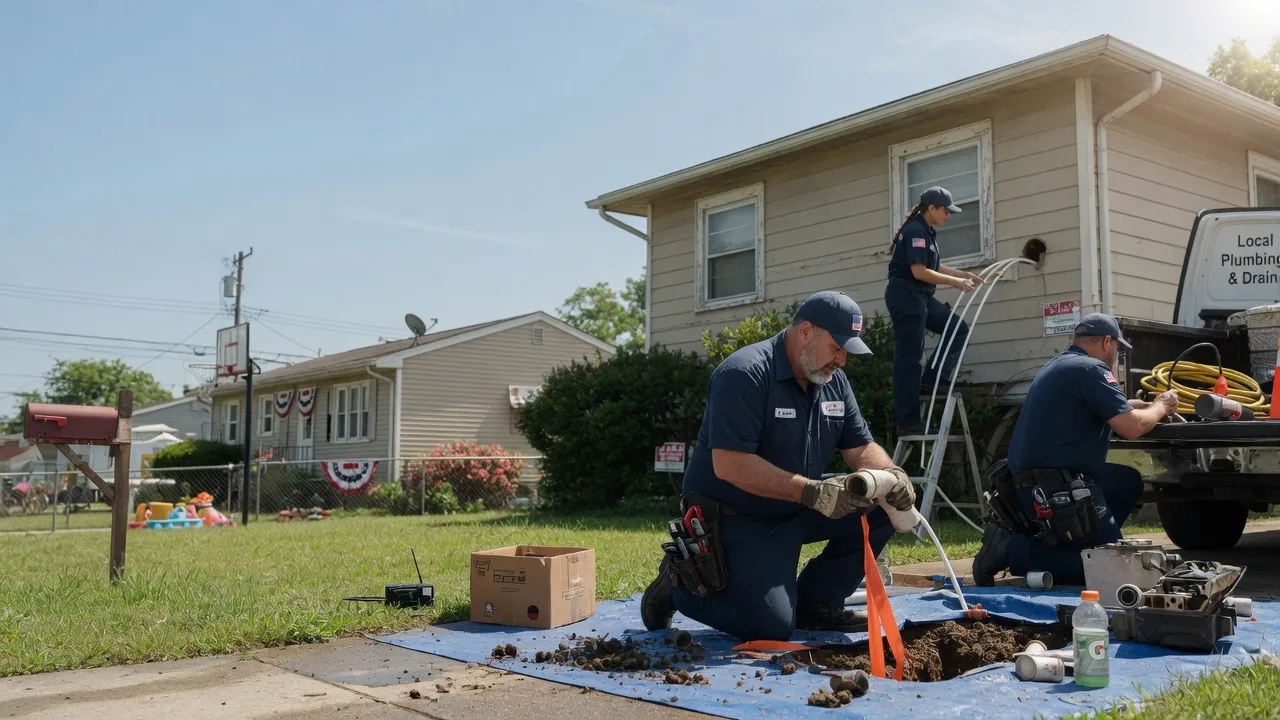 Faucet Repair in Vaughn, MT near me