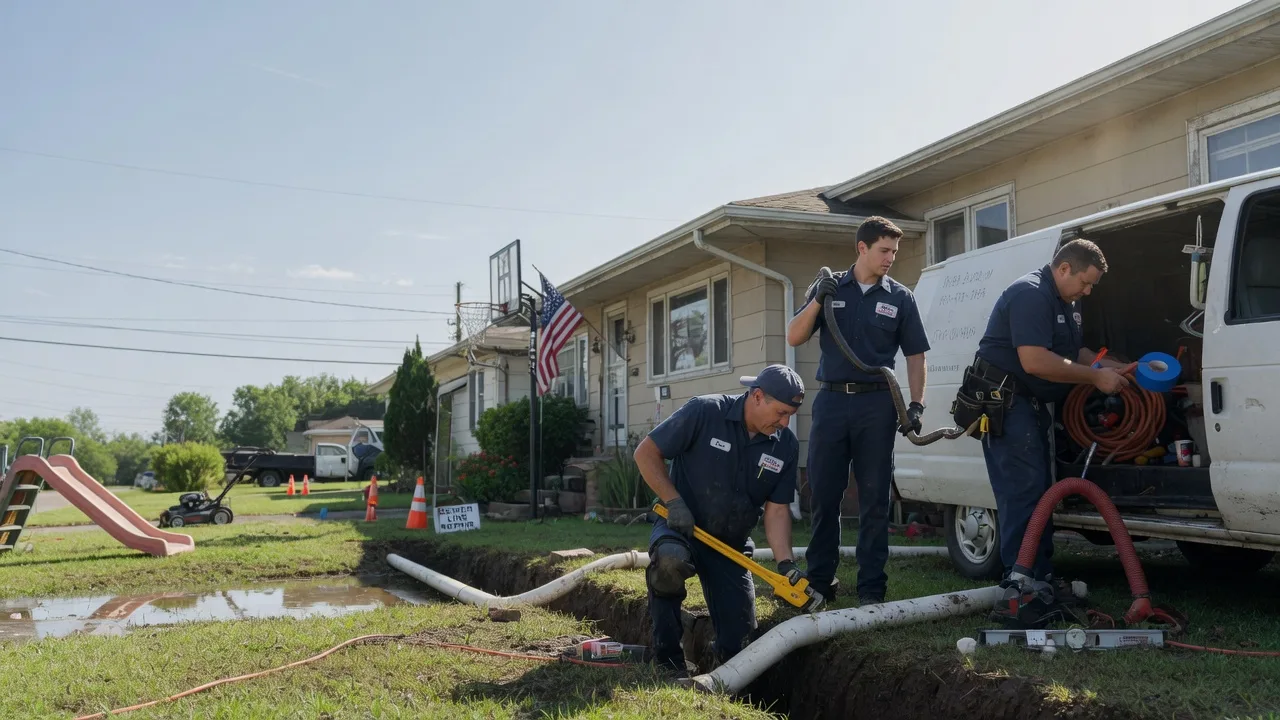 Toilet Installation in Vaughn, MT near me